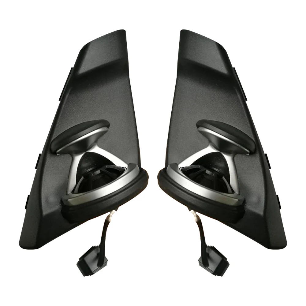 US $99.59 3d Door Tweeter For Bmw F10 F11 Side Door Speaker High Range Horn Cool Speaker Upgrade Kit For Bmw 5 Series 20102016 Hifi Sound