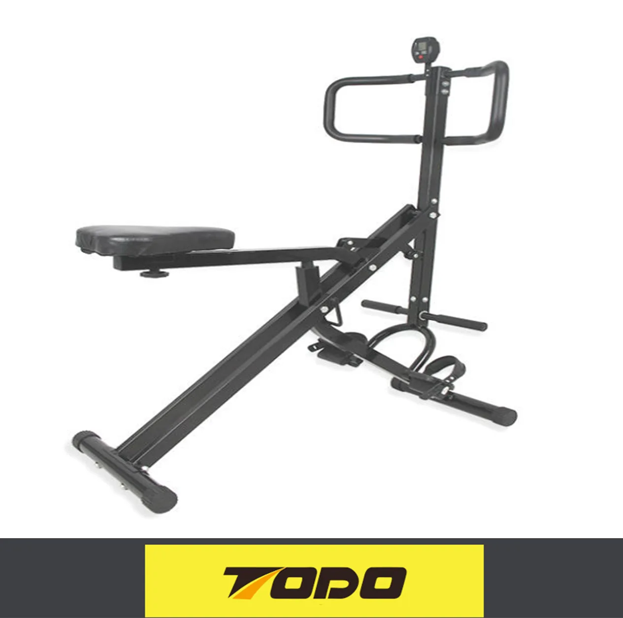 Fitness Riding Machine Indoor Fitness Stepper Equipment Exercise Bike Horse Riding Machine