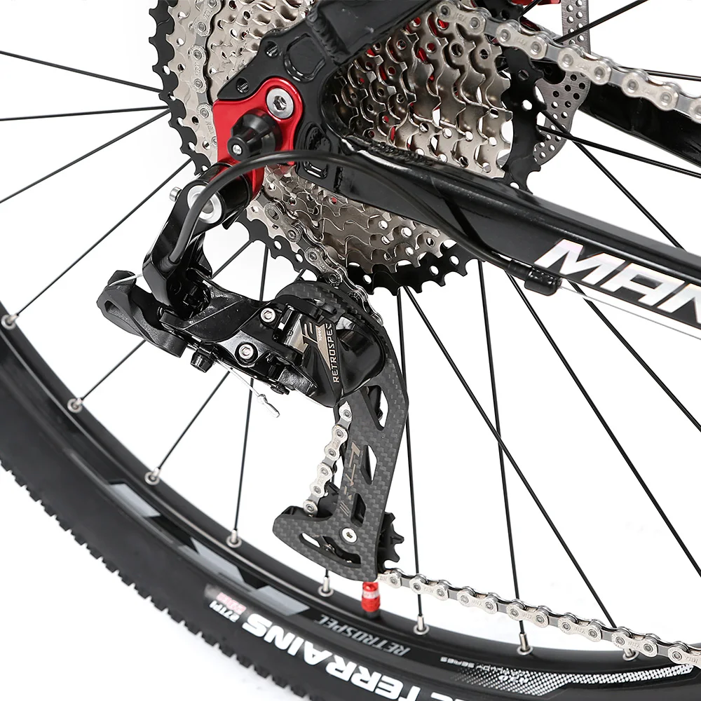 Twitter MANTIS2.0 High Quality 29 Inch Mountain Bike Aluminum Frame RETROSPEC 24 Speed Hydraulic Brake MTB bicycle