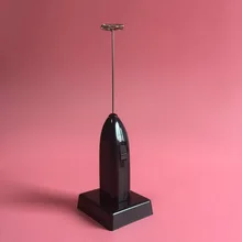 Заводское производство Электрический Ручной Кухонный взбиватель для яиц F-016D из нержавеющей стали Яйцо Кофе Молоко чайная мешалка