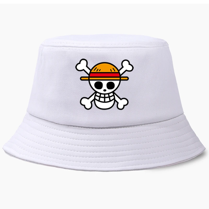 One Piece Bucket Hat Panama Cap The 