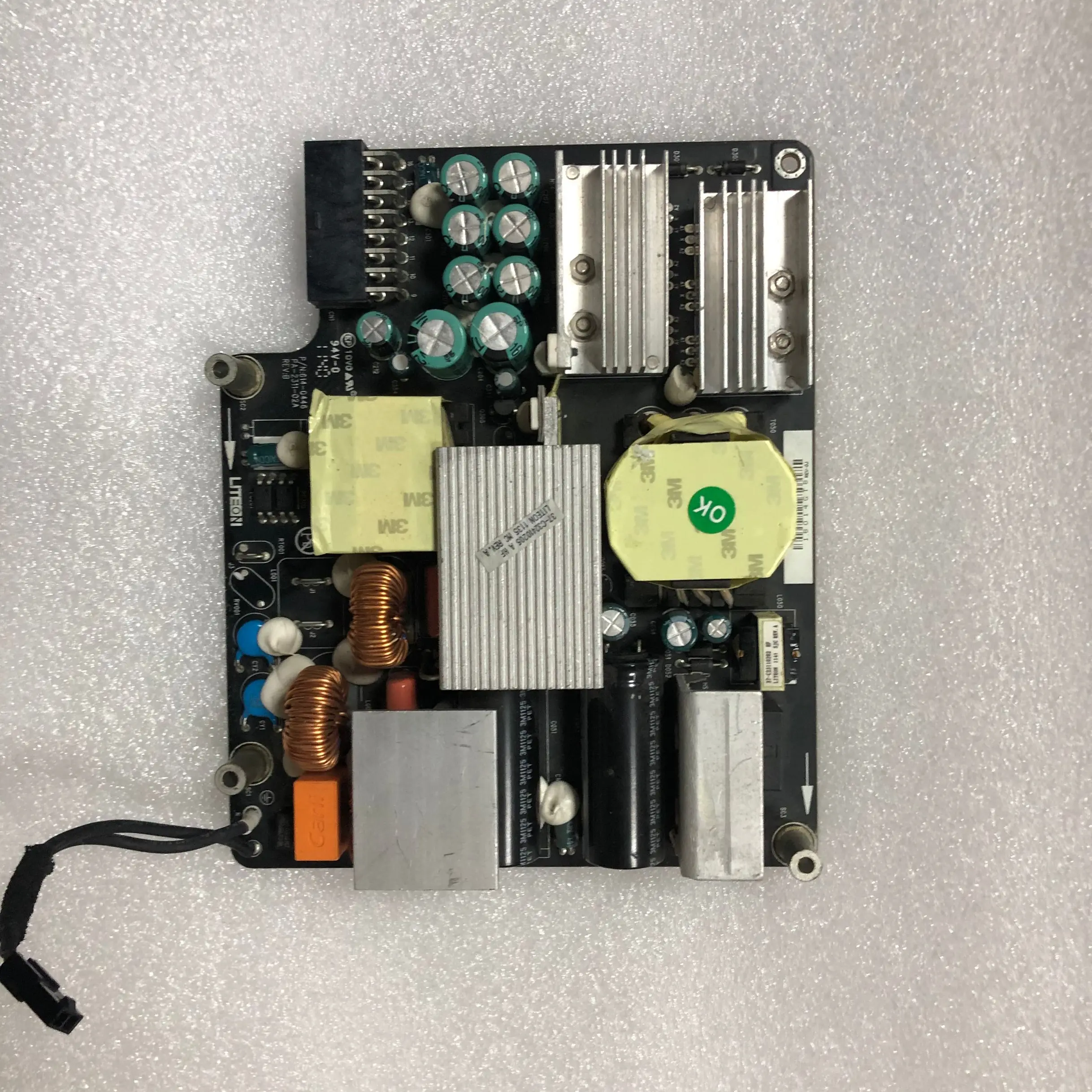 Оригинальная 100% тестовая Работа Для IMAC 27 дюймов A1312 PA 2311 02A 310 источник