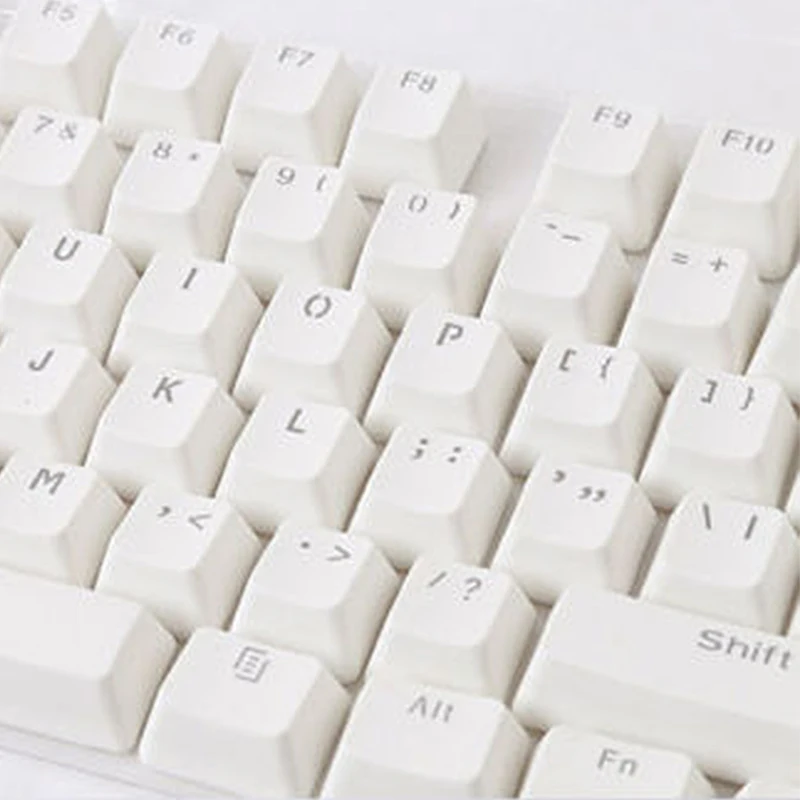 104 PBT двухцветная Tr карта памяти