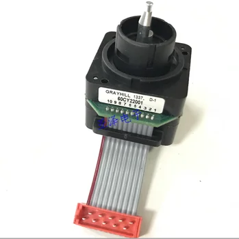 

1PCS Multidirectional rocker switch 4-way with push switch 60CY22001 with terminal block