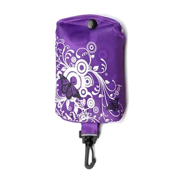 

Grocery Shoulder Butterfly Reusable Pouch Foldable Eco Shopping