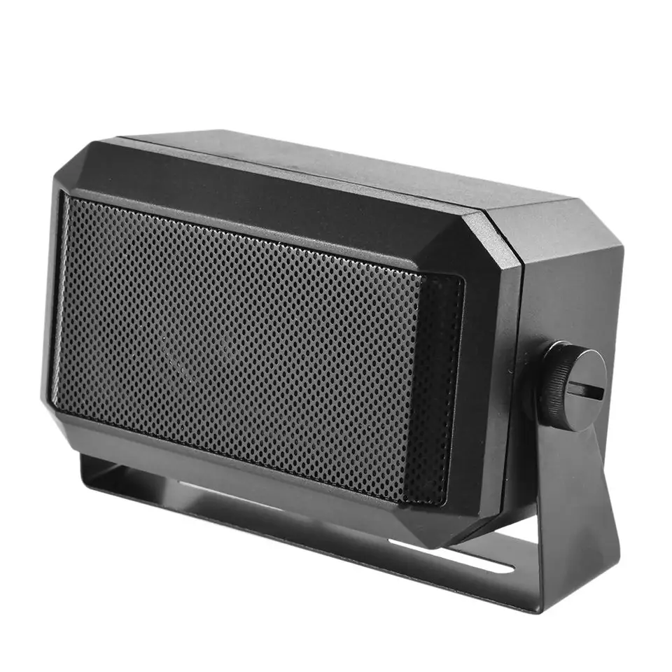 Haut-parleur externe de radio mobile TS-750 pour autoradio YAESU ICOM