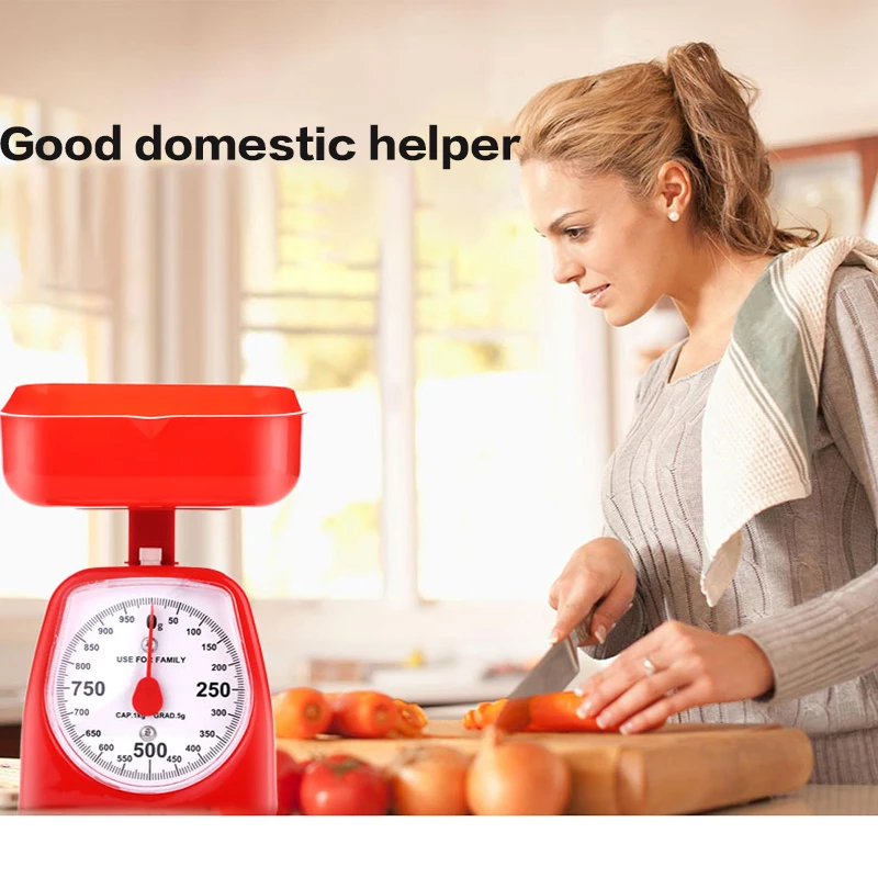 

Mechanical Scales Kitchen Scales Food Scales Kitchen Scales Point Scales Pointer Scales Tray Scales