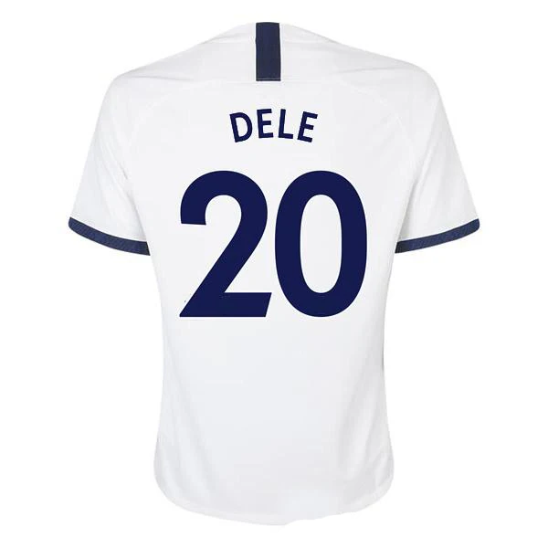 Tottenham футбольные майки для взрослых KANE NDOMBELE 19 20 Home Out SON DELE ERIKSEN футбольные футболки Размер S-4XL футбольные майки - Цвет: shirt