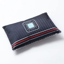 1 шт. автомобильный осушитель влагопоглощающий бамбуковый уголь мешок 18*10 см кухонные принадлежности