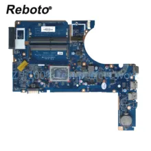 Для hp ProBook 455 G4 материнская плата для ноутбука 907356-601 с A10-9600 процессором DAX93AMB6G0 протестированная Быстрая