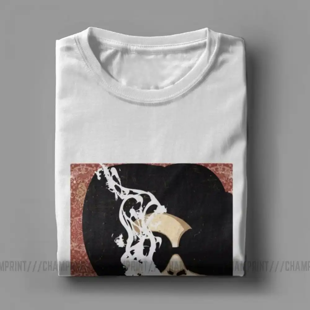 Marla Singer Fight Club T Shirt Men Cotton Humorous T Shirts Round