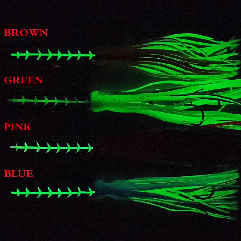 4 шт. 60 г/120 г/100 г/150 г/200 г tenya Snapper Bottom jig head с юбкой для приманки рыбалки Свинцовые