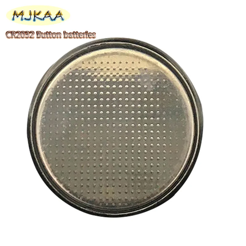 MJKAA 50 шт 2032 батареи CR2032 кнопки DL2032 KCR2032 5004LC ECR2032|Часовые батарейки| |