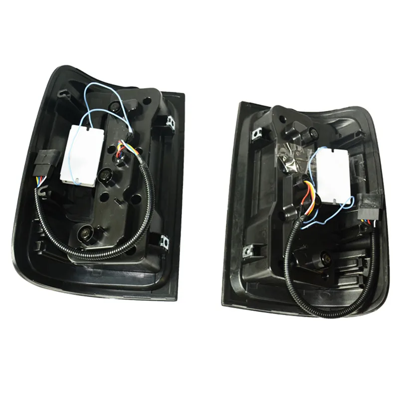  exterior auto lamps rear led lights taillamp with turn signal features fit for vw amarok v6 rear ta - 4000411768000