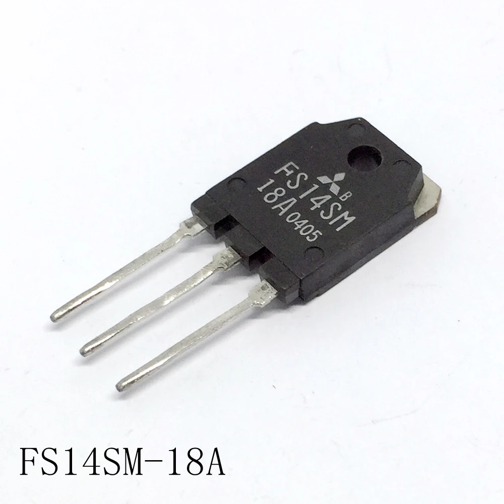 MOS FS14SM-18A TO-3P 14A/900V 10 шт./лот новинка на