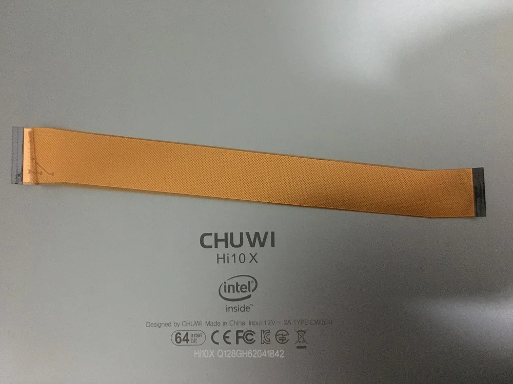 NewLCDFlexRibbonCabletoMotherboardforCHUWIHi10XHi10XR