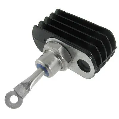 ZP10A 1000 V-1600 V 10A Диод выпрямителя с радиатором