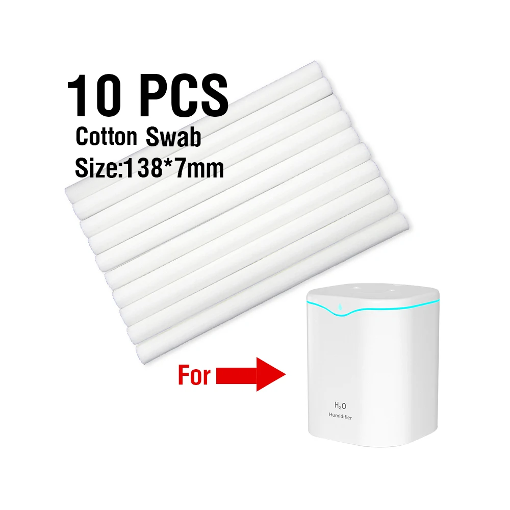 Description Picture 2 of item2000ML USB Air Humidifier Double Spray Port Essential Oil Aromatherapy Diffuser Cool Mist Maker Fogger for Home Office