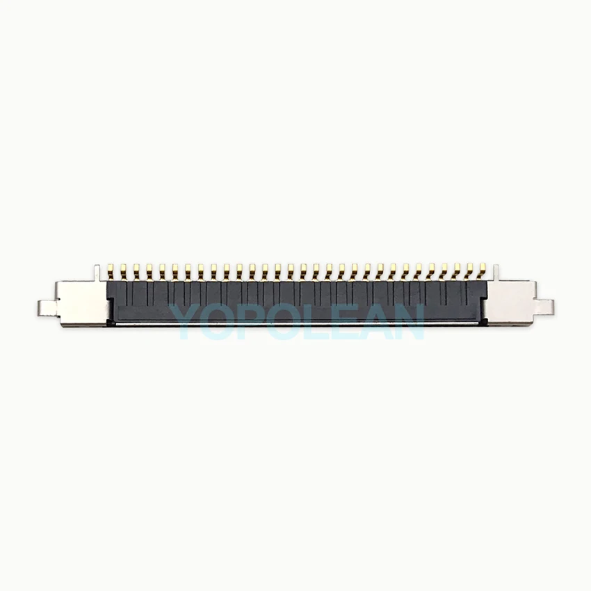 Новинка серебристый светодиодный кабель LVDS с ЖК дисплеем 20 шт. 30 контактов для iMac