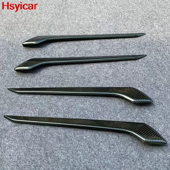 

Hsyicar For Toyota RAV4 RAV 4 2019 2020 Inner Door Handle Panel Moulding Cover Trim Interior Accessories Styling Stainless Steel