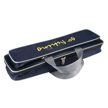 Водонепроницаемая рыболовная удочка чехол для переноски катушки сумка для хранения рыболовных снастей Органайзер чехол для удочки