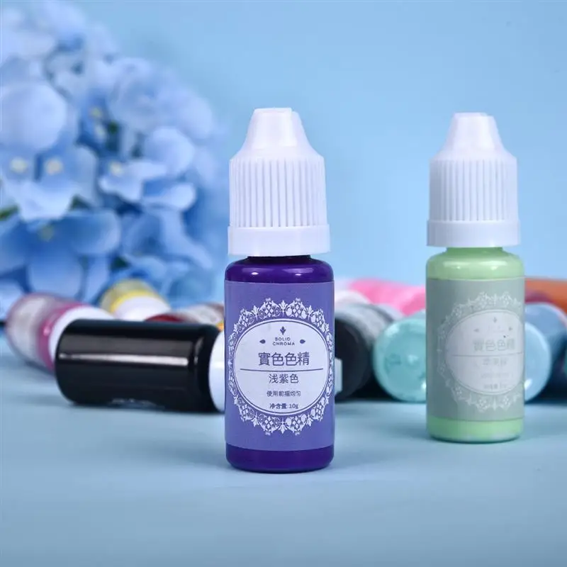 17+ Color Pigment For Resin