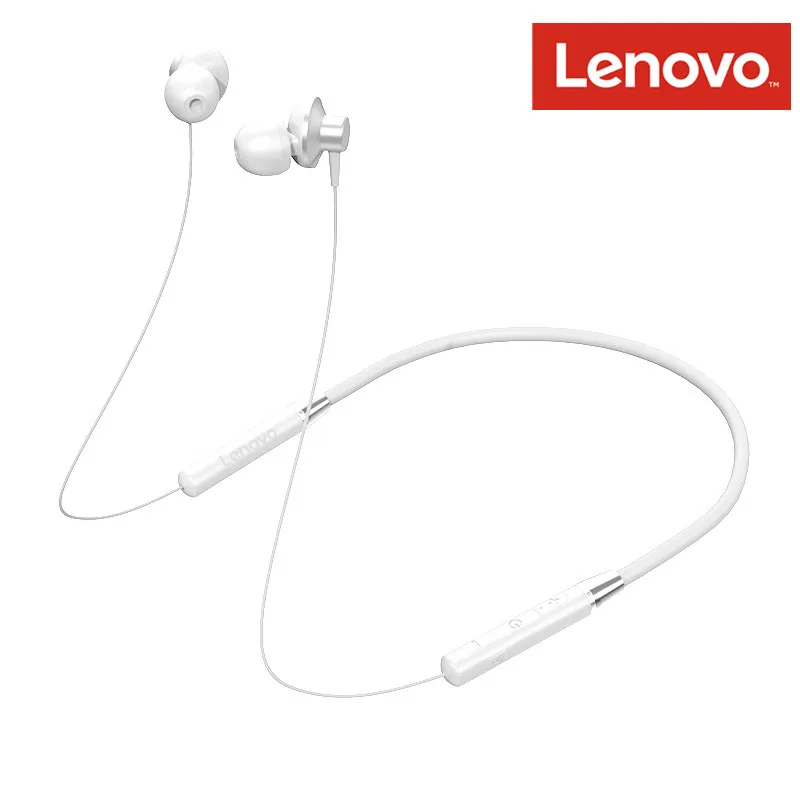 Earphone Bluetooth Lenovo HE05 Earbud 