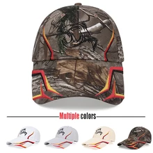 

2021 Fashion New Ladies Men's Baseball Cap Adjustable Sports Cap Outdoor Breathable Dad Hat Trucker Hat