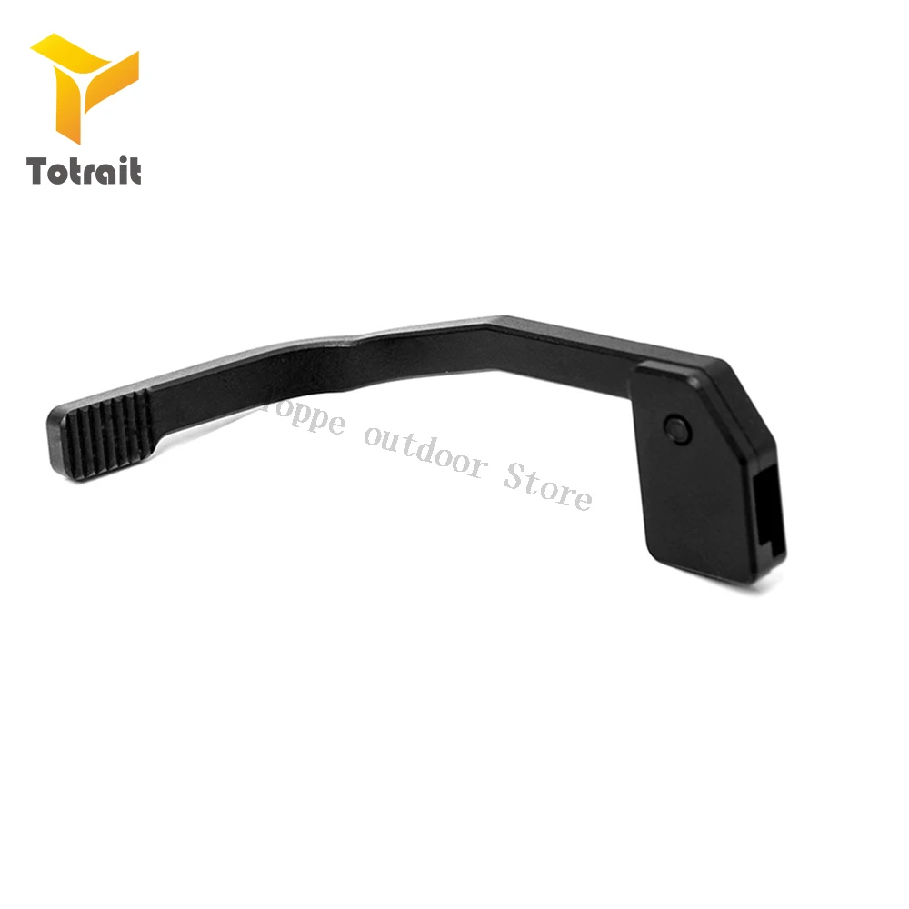 TOtrait Tactical Enhanced Bad Lever карта фиксатор болта расширитель релиз рычаг Ambidextrous Крепление-на боковой платформе 5,56/223 алюминиевый сплав