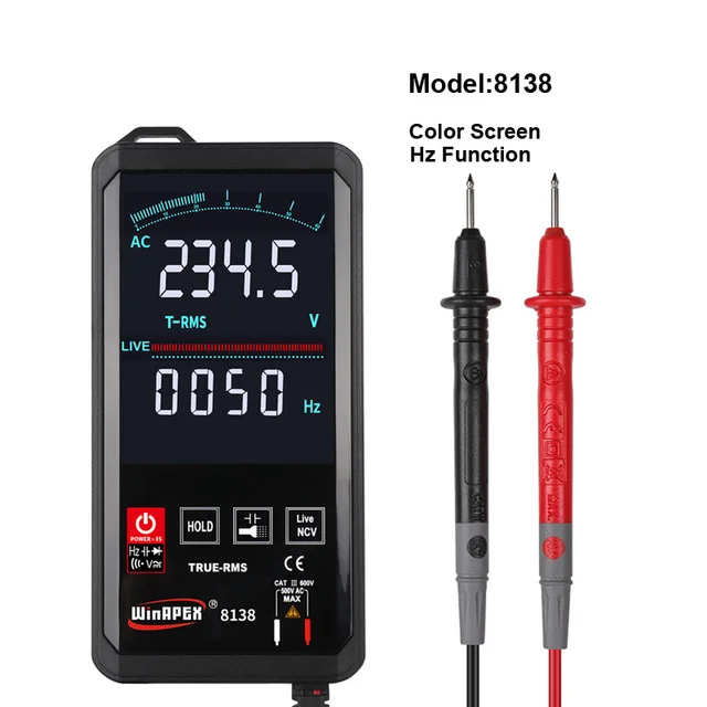 ISO-TECH IDM19 Handheld Pocket Digital Multimeter 600V ac 600V dc J1 6973929 ISO-TECH IDM19 Handheld Pocket Digital Multimeter 600V ac 600V dc J1 6973929