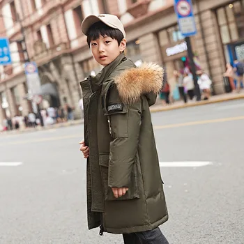 

boy winter jacket coat