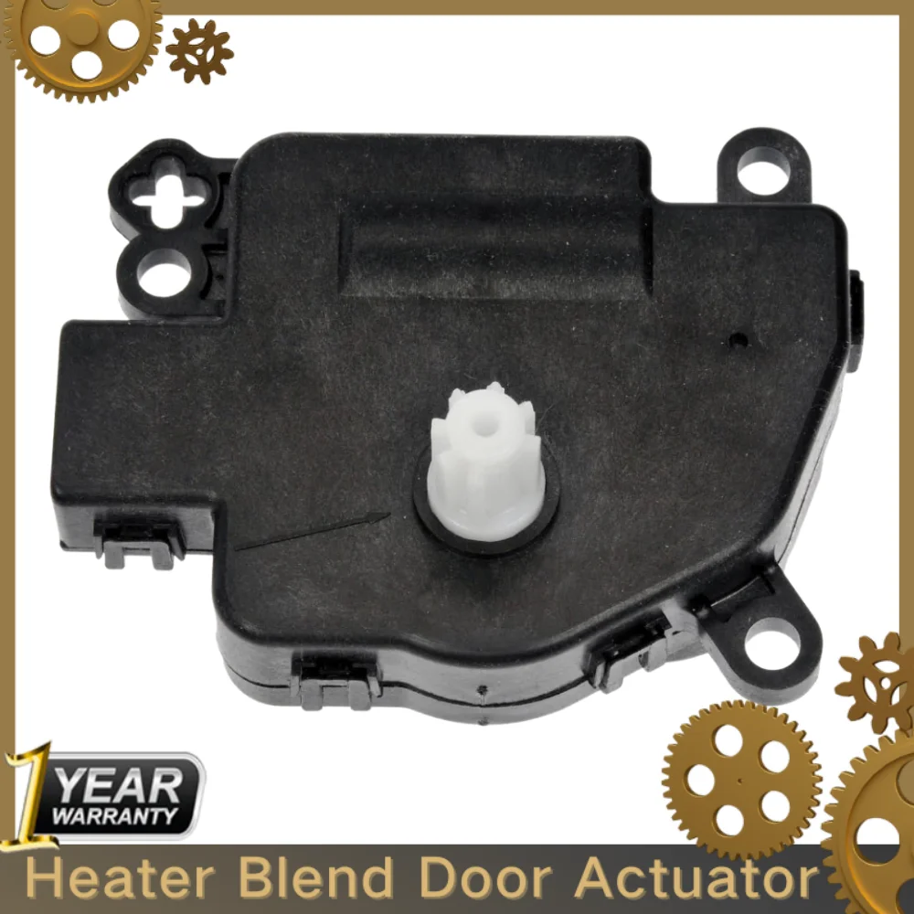 

604-292 HVAC Heater Air Blend Door Actuator for Ford Edge for Ford Fusion 2018 DG9Z19E616C GS7Z19E616C 604292