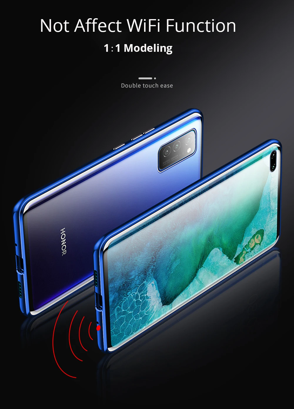Для huawei Nova 6 SE чехол 360 магнитное стекло двойное закаленное стекло металлическая рамка чехол s для Nova6 Nova 6 Чехол Fundas Couqes