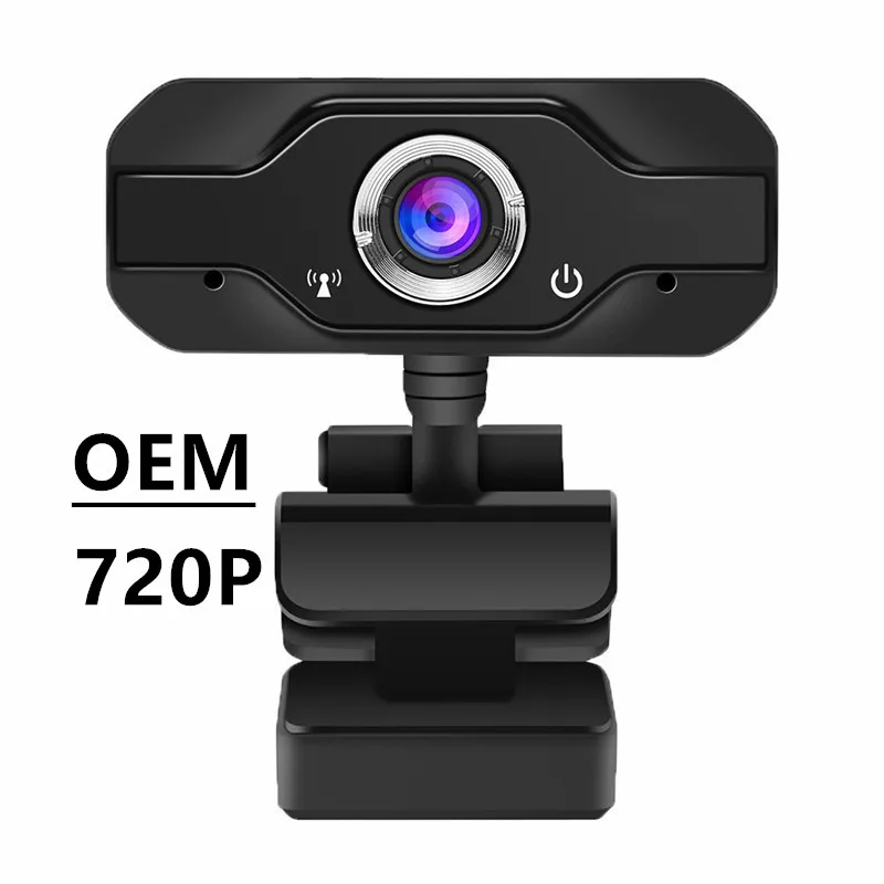 Акция! Веб камера Logitech C270/C270i/C310/OEM HD 720p веб со встроенным микрофоном USB2.0 с
