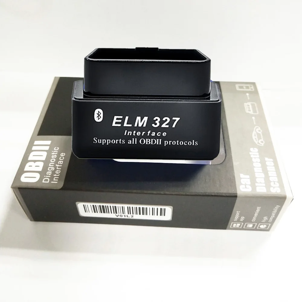 ELM327 MINI BLACK