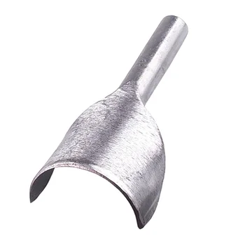 

10pcs End Cutter Punch Set Leather Craft Shaping Belt Half Round 5-50mm