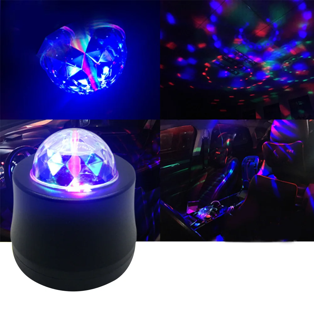 

Mini LED Car Light Auto Interior USB Atmosphere Light Plug and Play Decor Lamp Emergency Lighting PC Car Accessories