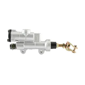 

Lightweight Durable One Pcs Rear Brake Master Cylinder Pump for Honda CRF450R CRF250X CR125R 2006