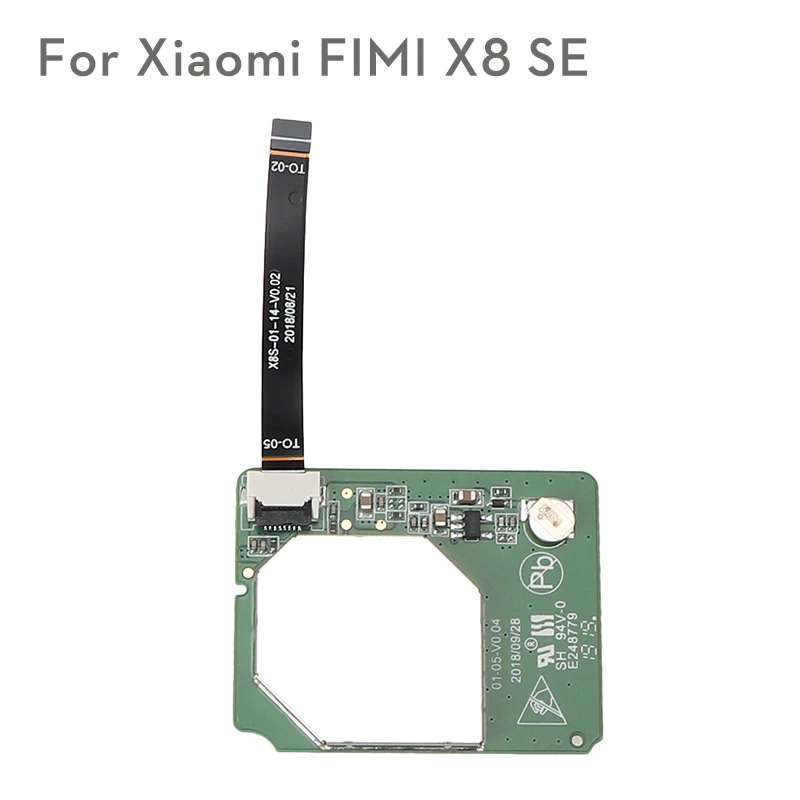 Оригинальная замена Fimi X8 SE gps модуль для Fimi X8 SE Дрон запчасти