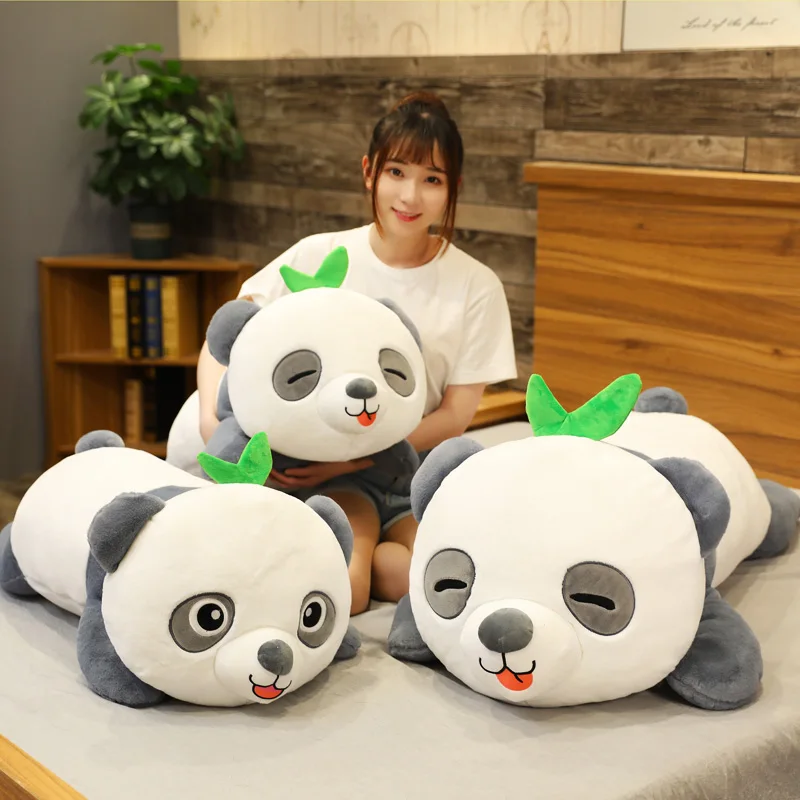 Симпатичная панда плюшевая кукла подушка kawaii мягкое животное Подушка Кукла