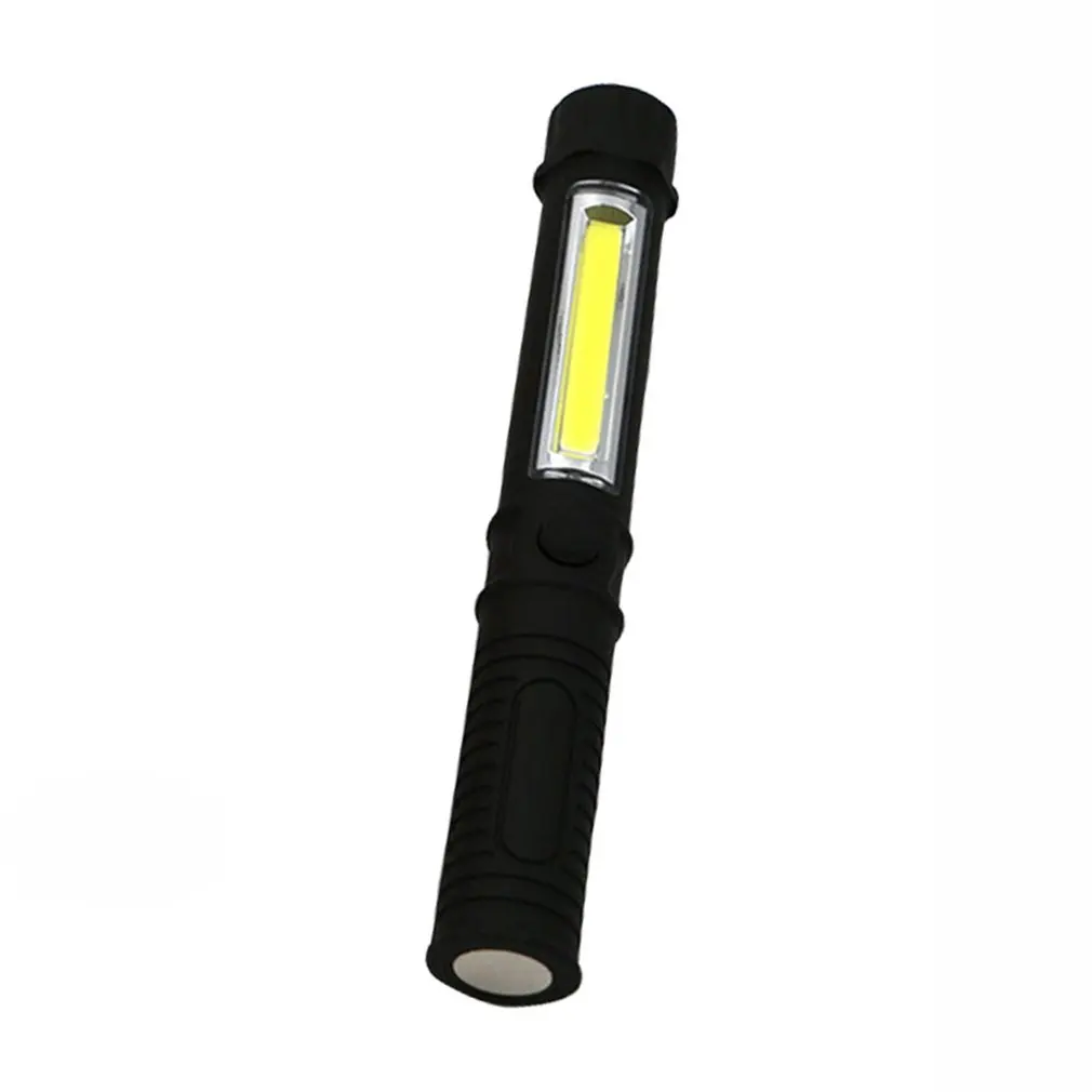 

Work Light Multi-Function Cob Maintenance Light With Magnet Pen Light Outdoor Led Lighting Led Portable Flashlight