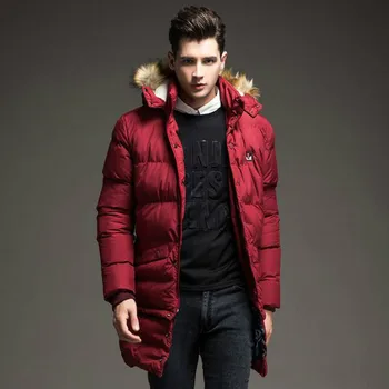 

New Winter down Jacket Men Coat Mens Coats Manteau Homme Man Parka Abrigos Hombres Invierno Parkas Fashion