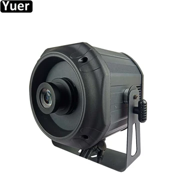 

LED 200W Image LOGO Projection Lamp Outdoor Advertising Projector Waterproof Stage Light DJ Disco Bar Party Show Logo Lighting