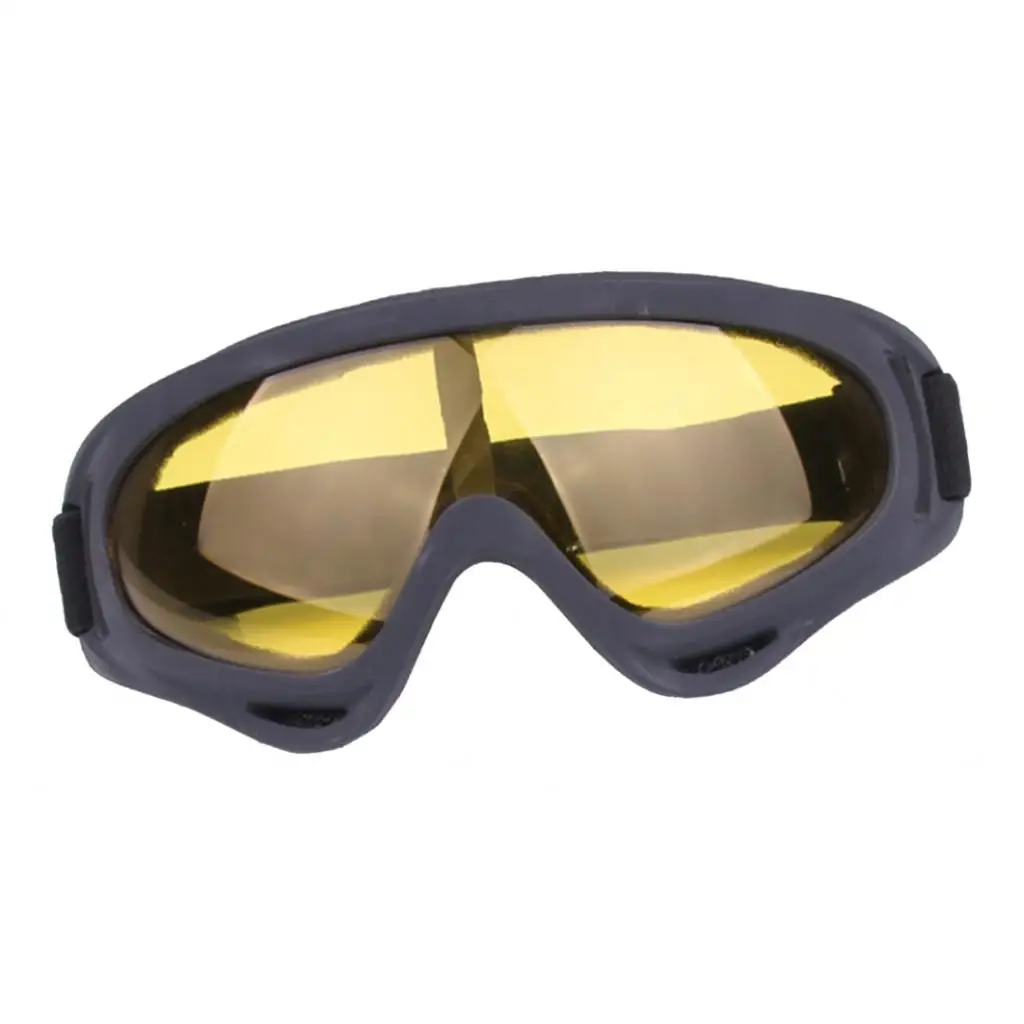 X400 UV400 Cycling Biking Riding Outdoor Sports UV Protective Goggles Outdoor Sports Glasses Ski Goggles 
