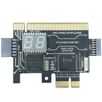 Материнская плата LPC для ноутбука PCI E | Инструменты