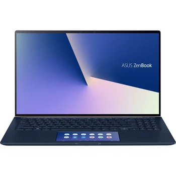 

Laptop ASUS UX534FTC-AA196T Intel Core i5 10210U/8Gb/256Gb SSD/15.6" UHD IPS/ScreenPad/NVIDIA GeForce GTX 1650 MAX-Q 4Gb/Win10