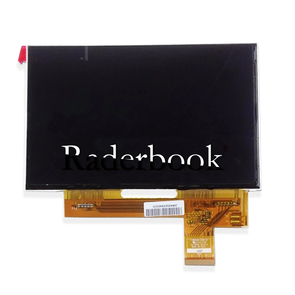 Новый 7-дюймовый Планшет Digma iDsD7 3G ЖК-дисплей Матрица 40pin 1024x600 164x100 мм экран панель