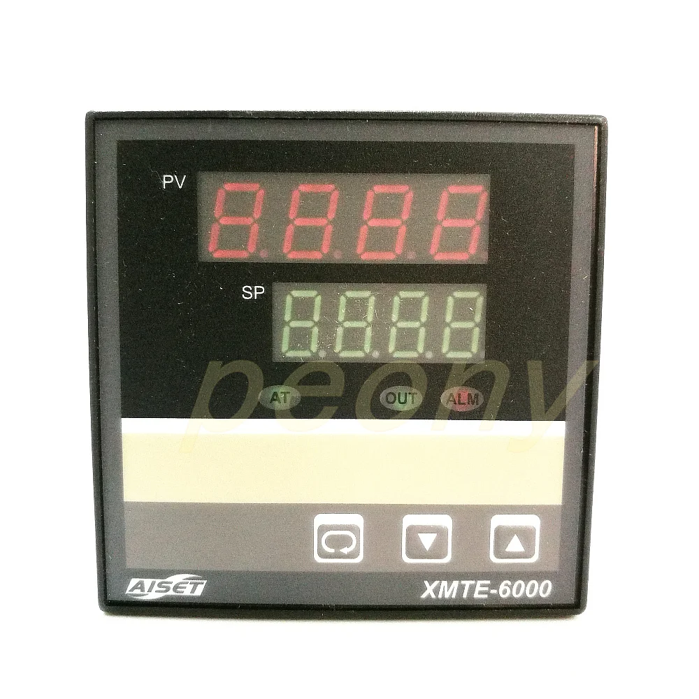 

XMTE-6000 series Temperature Controller XMTE Intelligent Meter