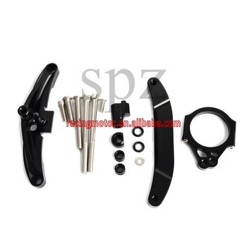 

Motorcycle Mounting Bracket Kit for Yamaha FZ1 Fazer 2006 - 2015 2007 2008 2009 2010 2011 2012 2013 2014