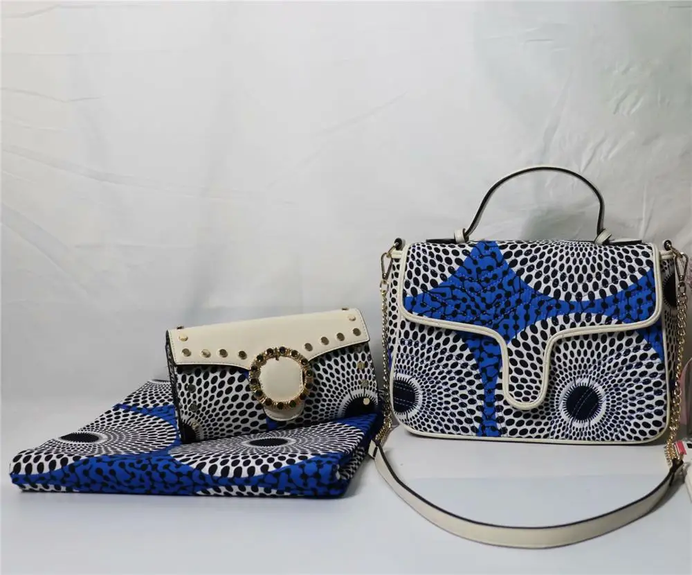 latest ankara bags